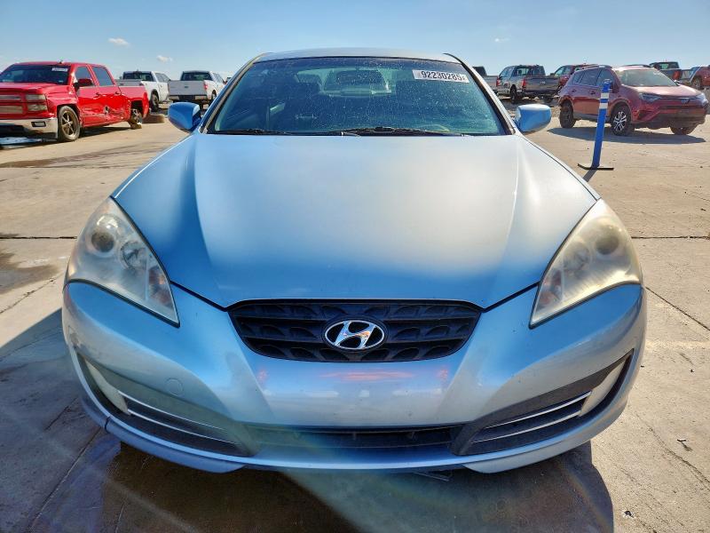 2010 HYUNDAI GENESIS CO #3286645309