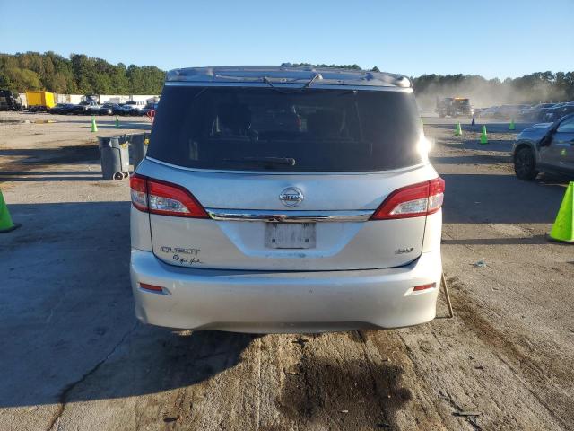 2015 NISSAN QUEST S #3284600327