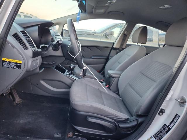 2017 KIA FORTE LX - 3KPFL4A74HE012580