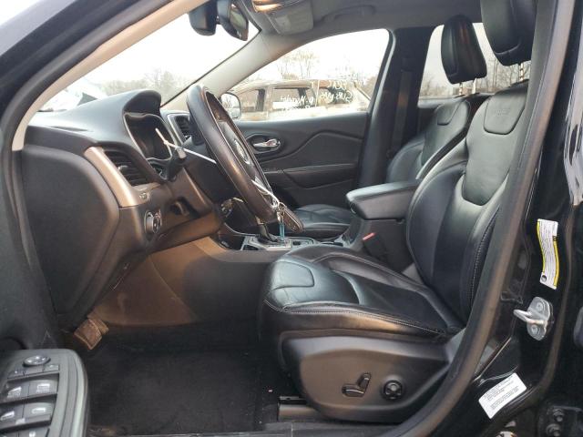 2014 JEEP CHEROKEE L #3292508710