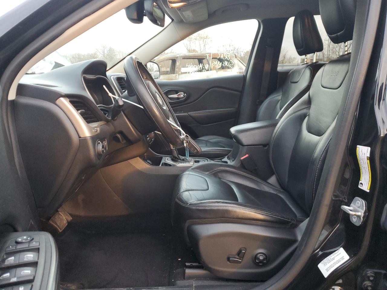 JEEP GRAND CHEROKEE LIMITED