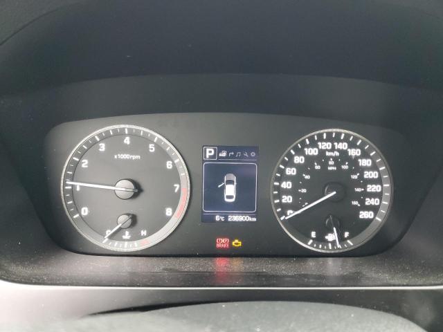 2017 HYUNDAI SONATA SPO - 5NPE34AF8HH564100