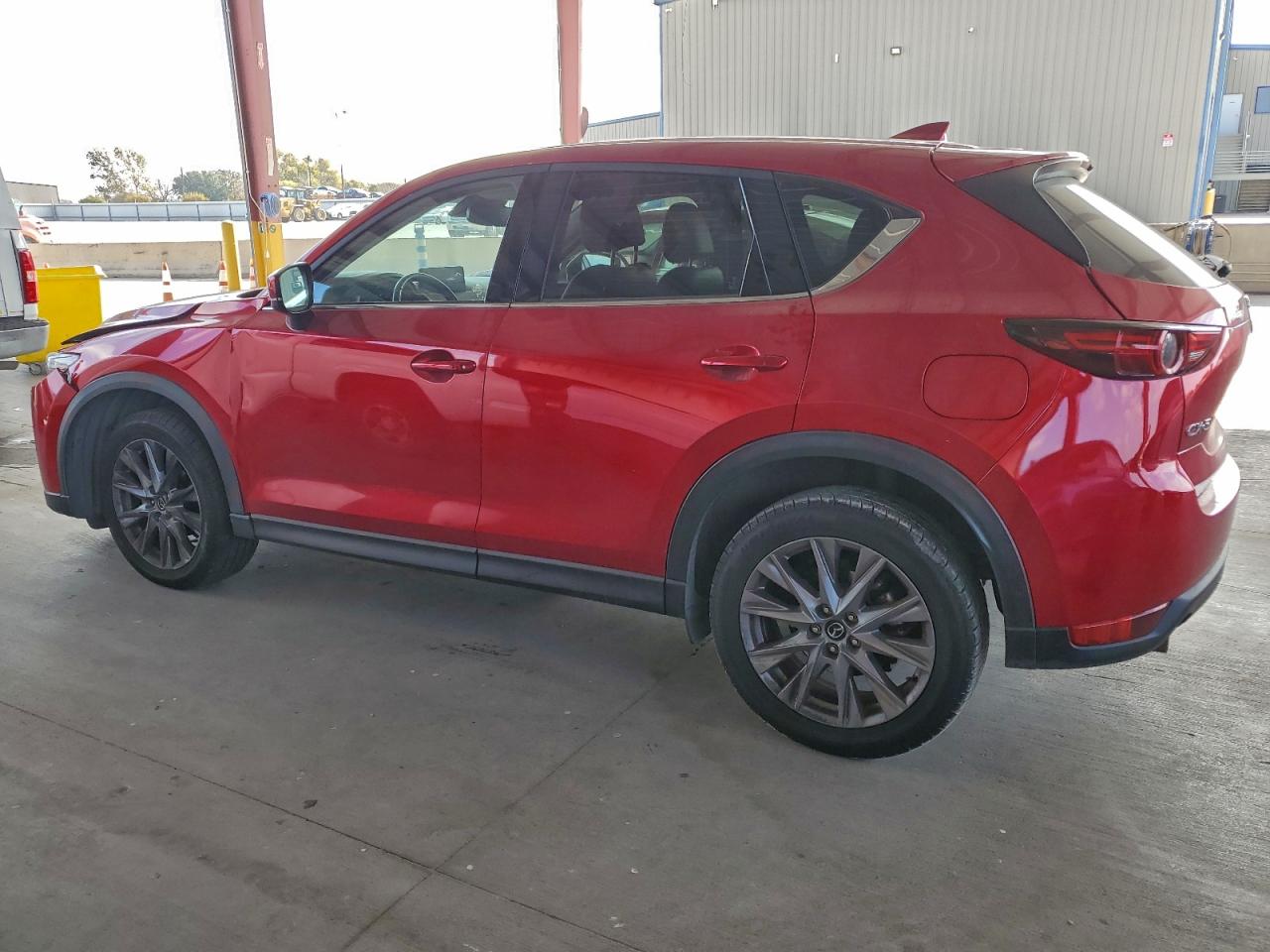 MAZDA CX-5 GRAND TOURING