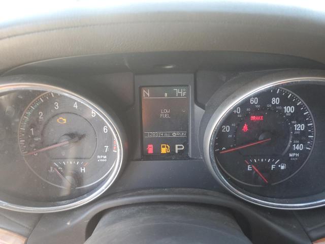 2011 JEEP GRAND CHER - 1J4RR6GT7BC604866