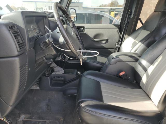 2005 JEEP WRANGLER X #3291416155