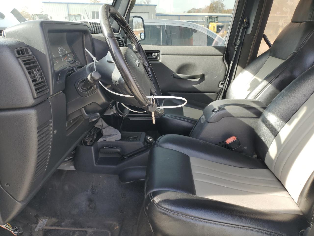 Lot #3291416155 2005 JEEP WRANGLER X