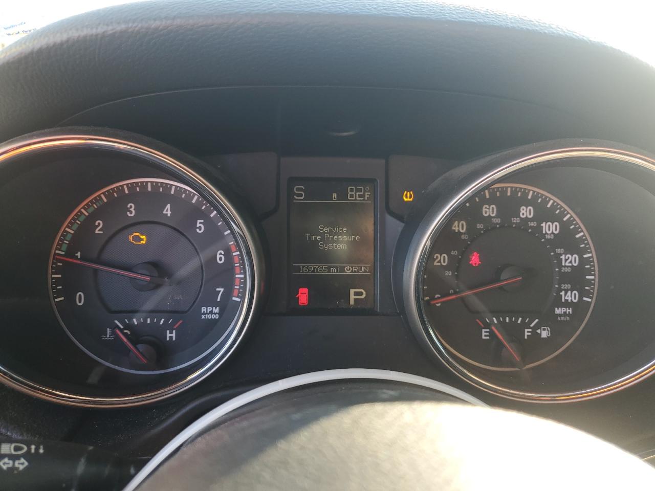 JEEP GRAND CHEROKEE LAREDO