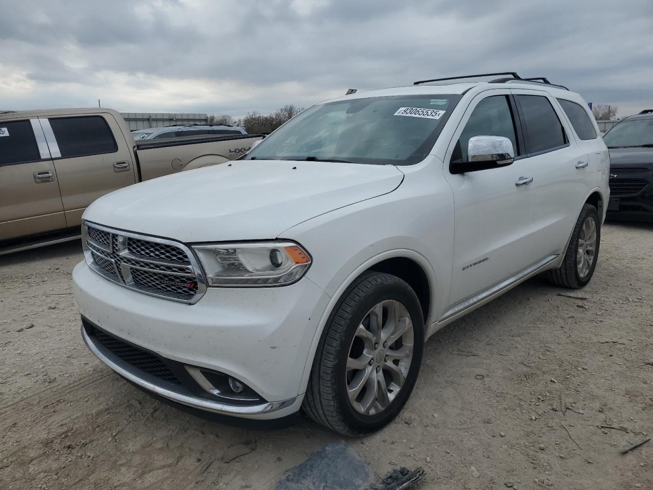 DODGE DURANGO CITADEL