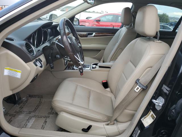2013 MERCEDES-BENZ C 250 #3293797604