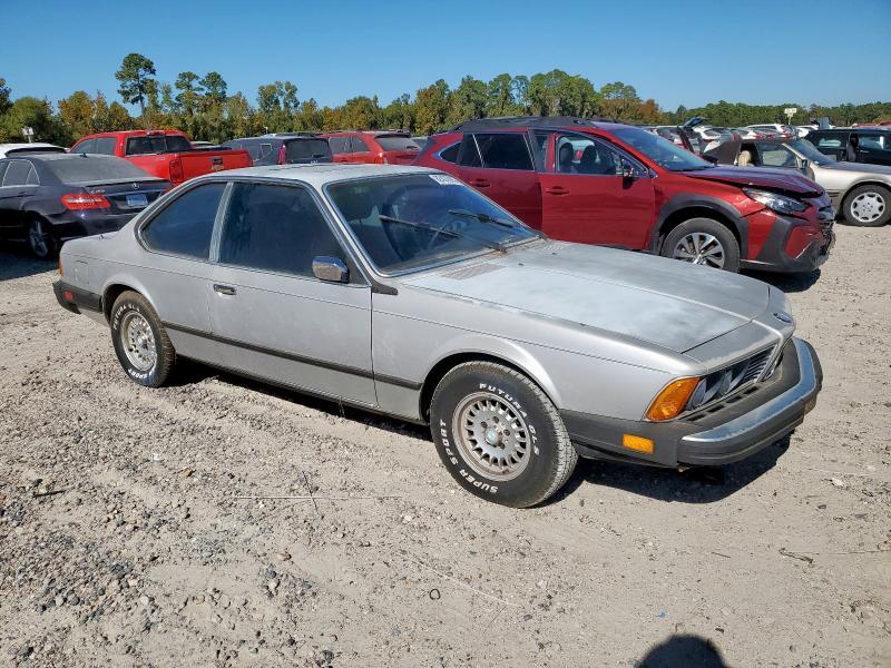 1984 BMW 633 CSI AU #3290183210