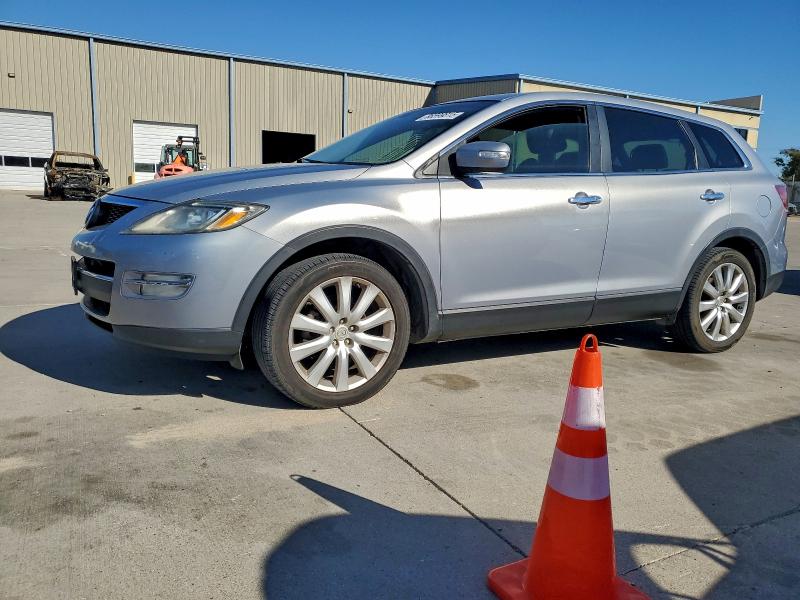 Global Auto Auctions: 2008 MAZDA CX-9