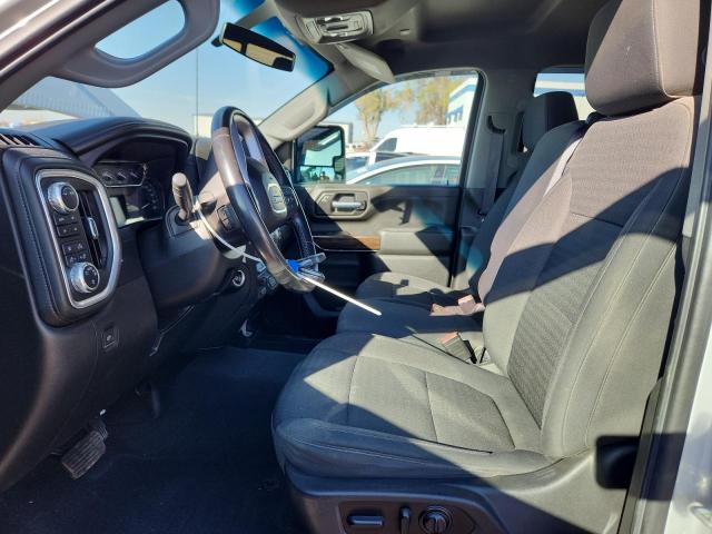 2022 GMC SIERRA K35 #3290407763