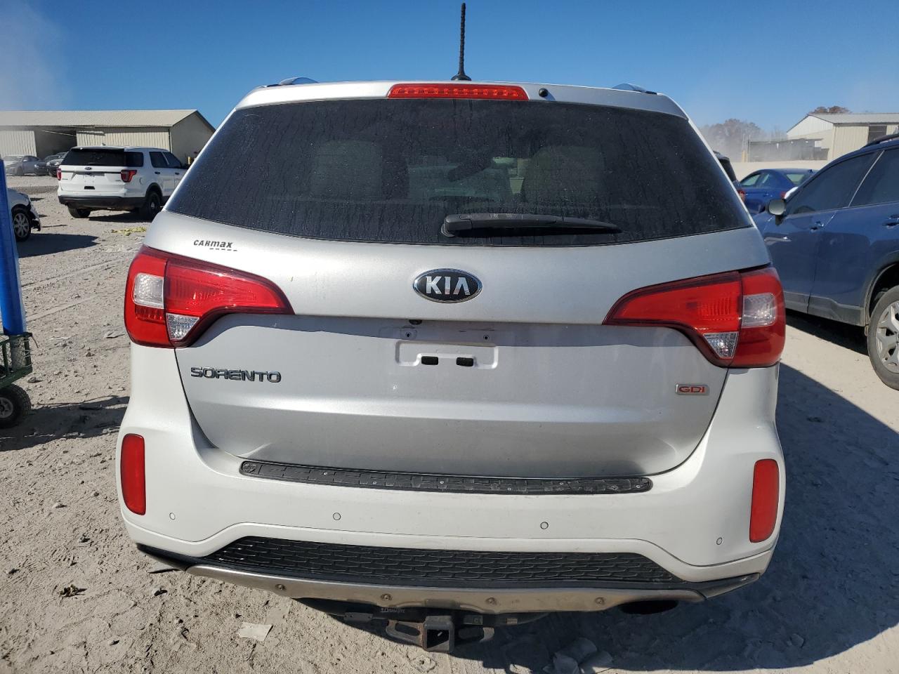 KIA SORENTO SX