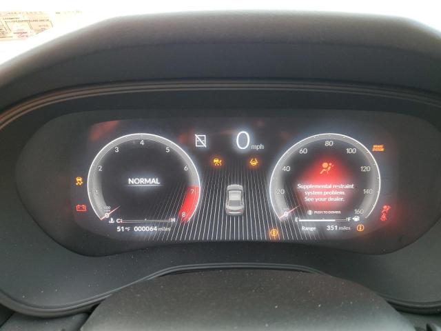 2025 ACURA TLX A-SPEC #3303975748