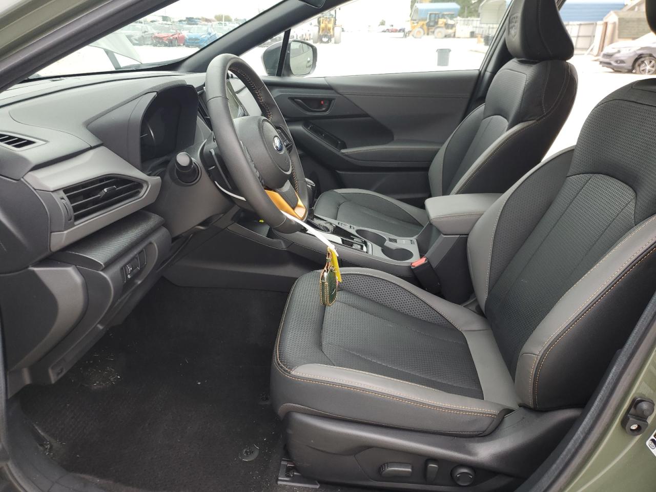 SUBARU CROSSTREK WILDERNESS