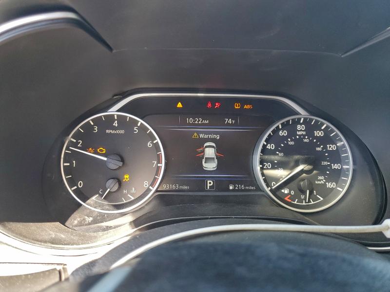 2018 NISSAN MAXIMA 3.5 #3290300209