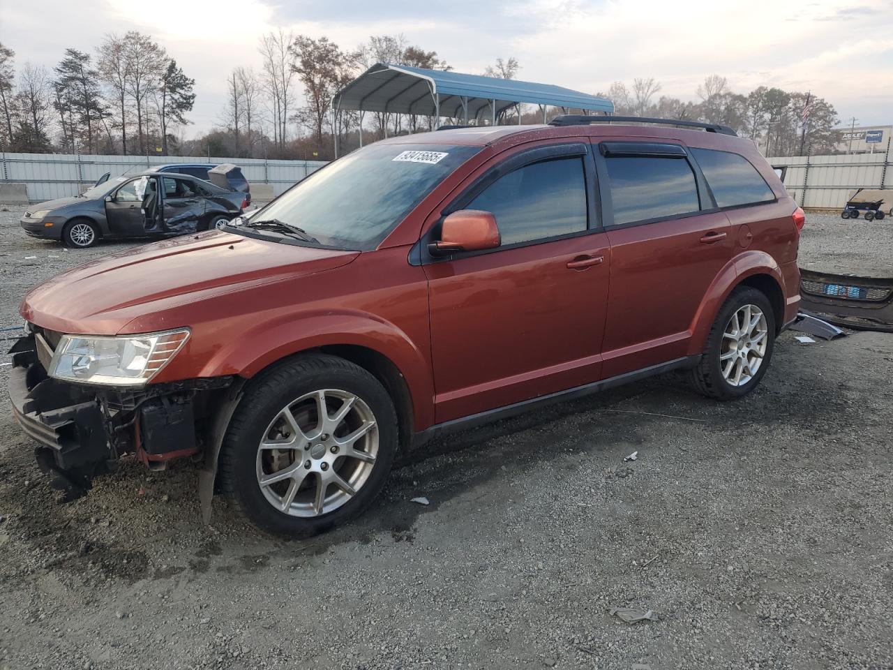 DODGE JOURNEY SXT