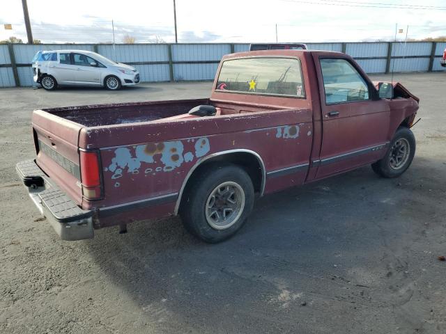 1993 CHEVROLET S TRUCK S1 #3292341269