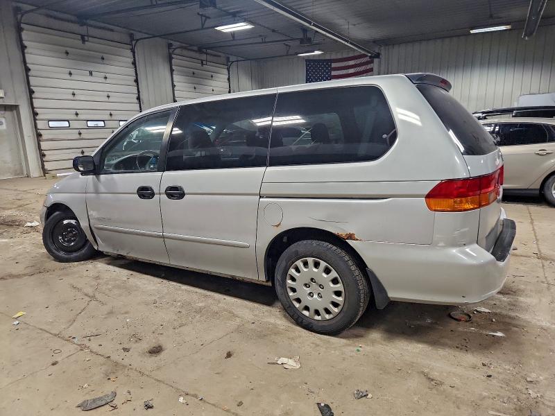 2002 HONDA ODYSSEY LX #3298159273