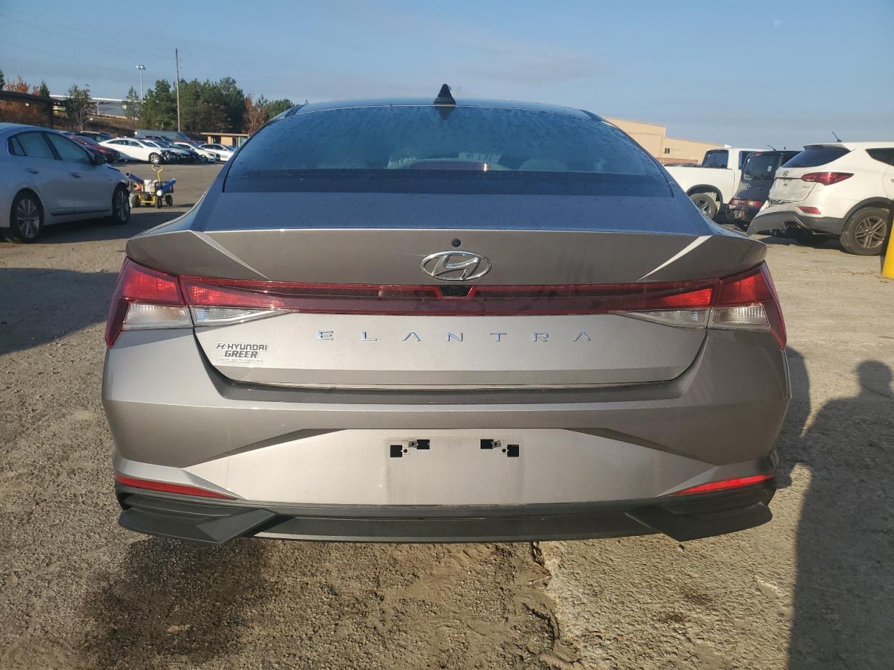 HYUNDAI ELANTRA SEL