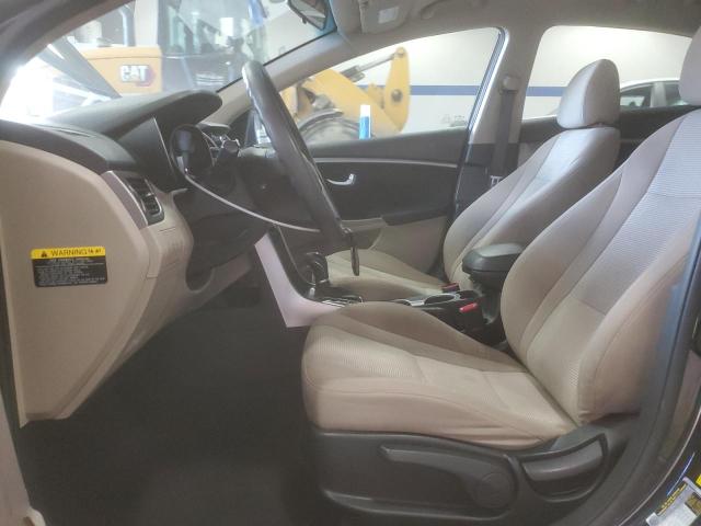 2016 HYUNDAI ELANTRA GT - KMHD35LH9GU342617