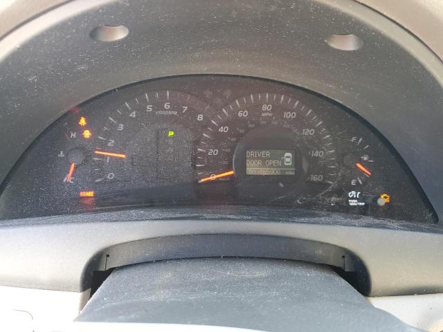 2007 TOYOTA CAMRY LE #3284679324