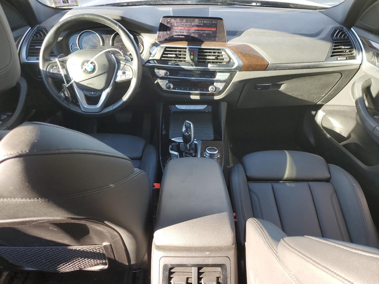 BMW X3 XDRIVE30I
