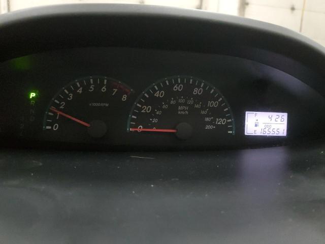 2010 TOYOTA YARIS #3282592898