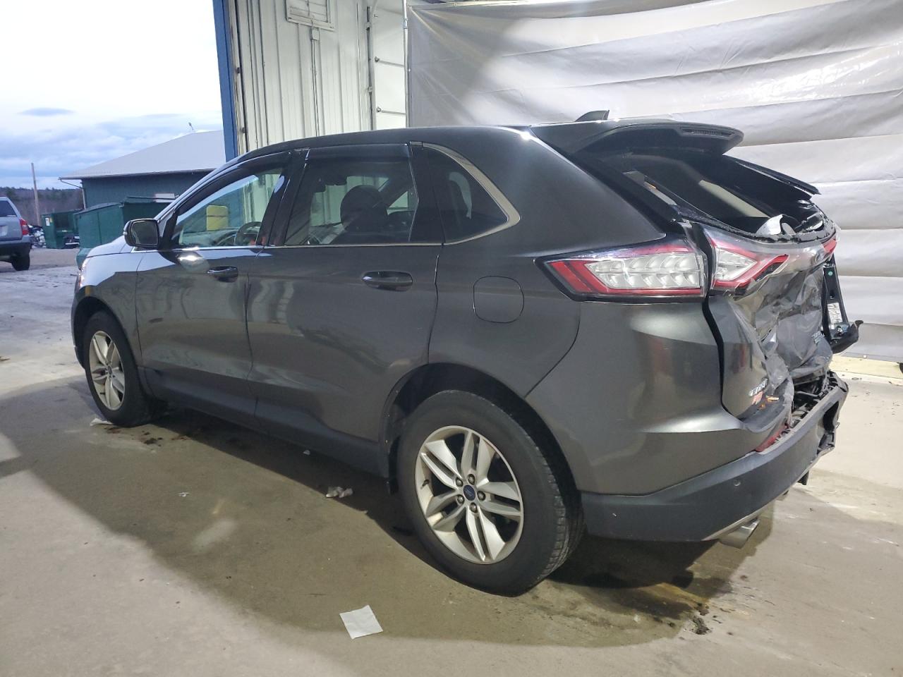 FORD EDGE SEL