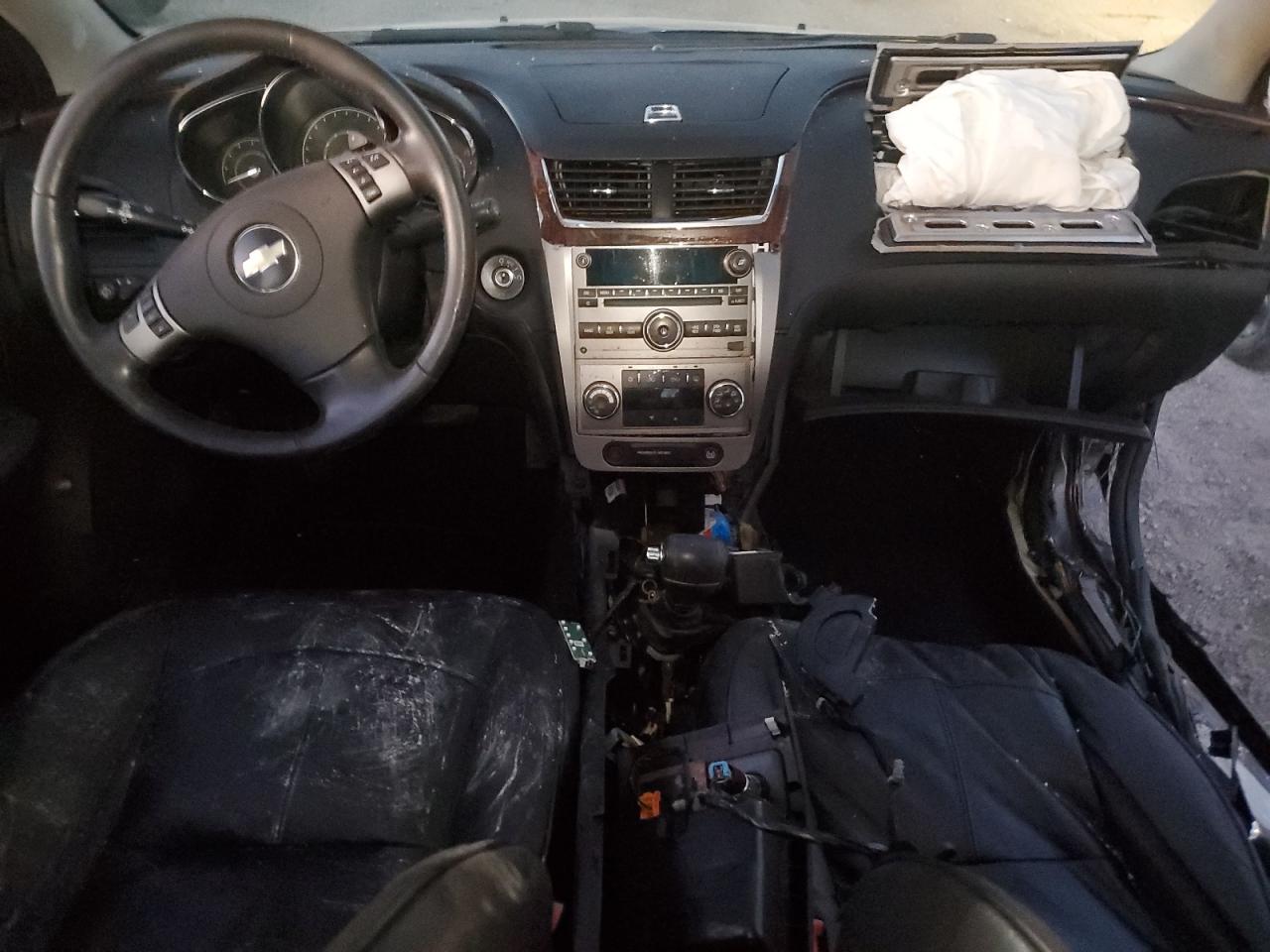 CHEVROLET MALIBU LTZ