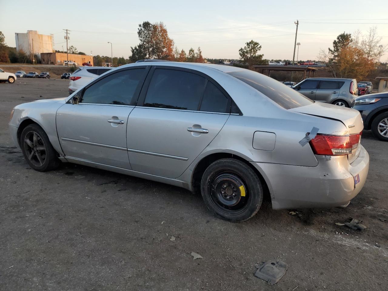 Lot #3293469421 2006 HYUNDAI SONATA GLS