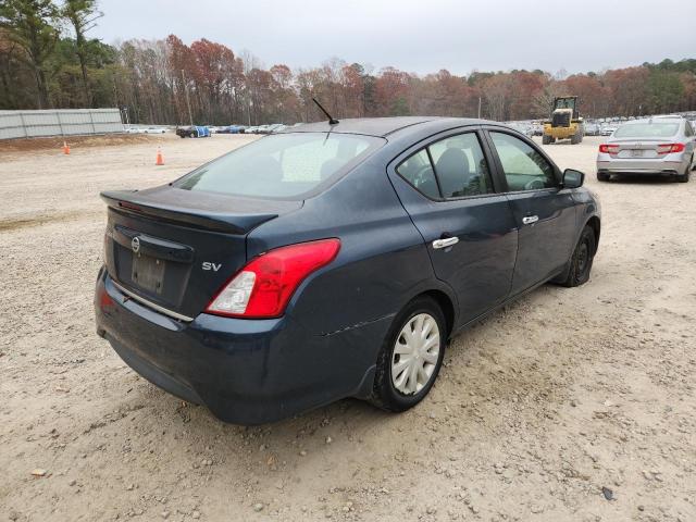 2016 NISSAN VERSA S #3293411065