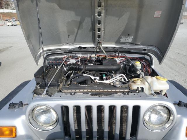 2005 JEEP WRANGLER X #3291416155