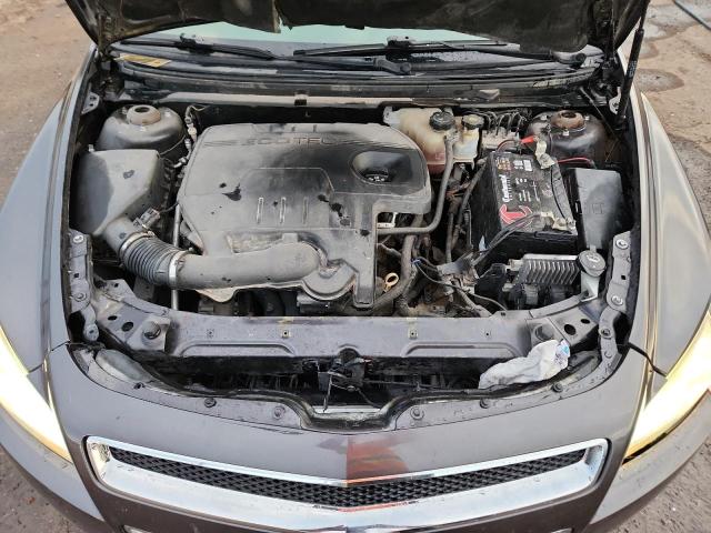 2011 CHEVROLET MALIBU 1LT #3287644007