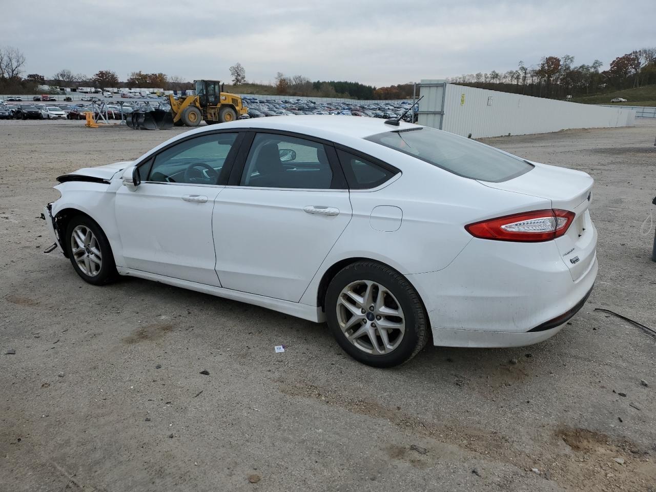 Lot #3302904984 2015 FORD FUSION SE