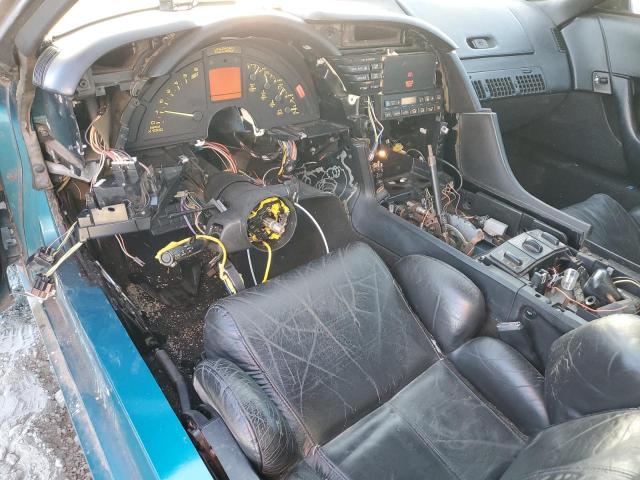 1993 CHEVROLET CORVETTE #3309429982