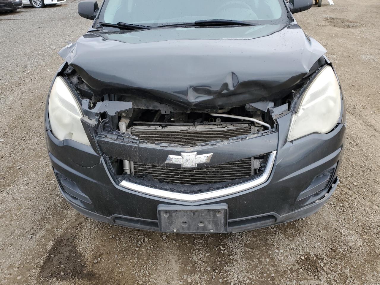 CHEVROLET EQUINOX LS