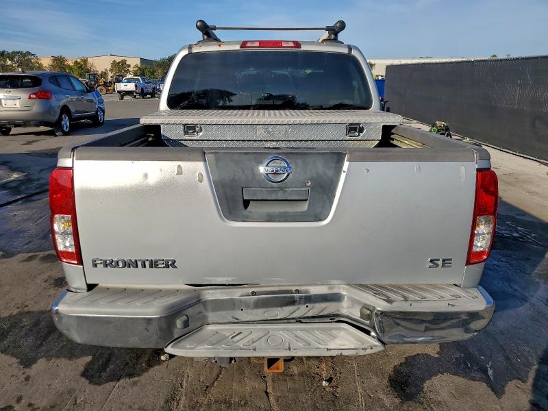 2007 NISSAN FRONTIER C #3310343964