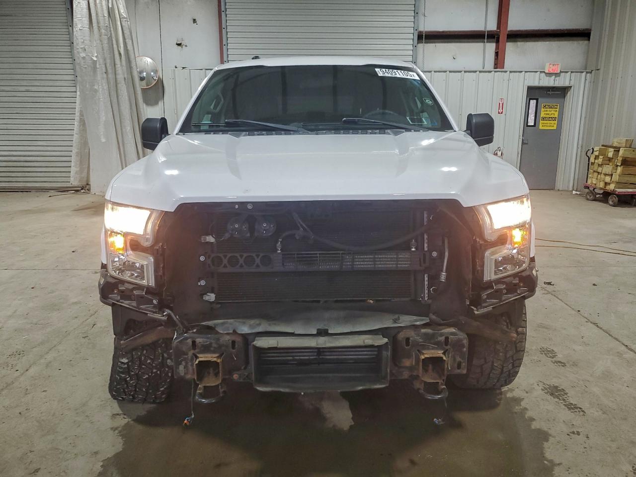 FORD F-150 SUPER CAB