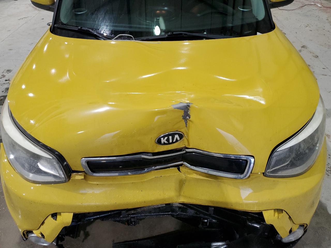 KIA SOUL +