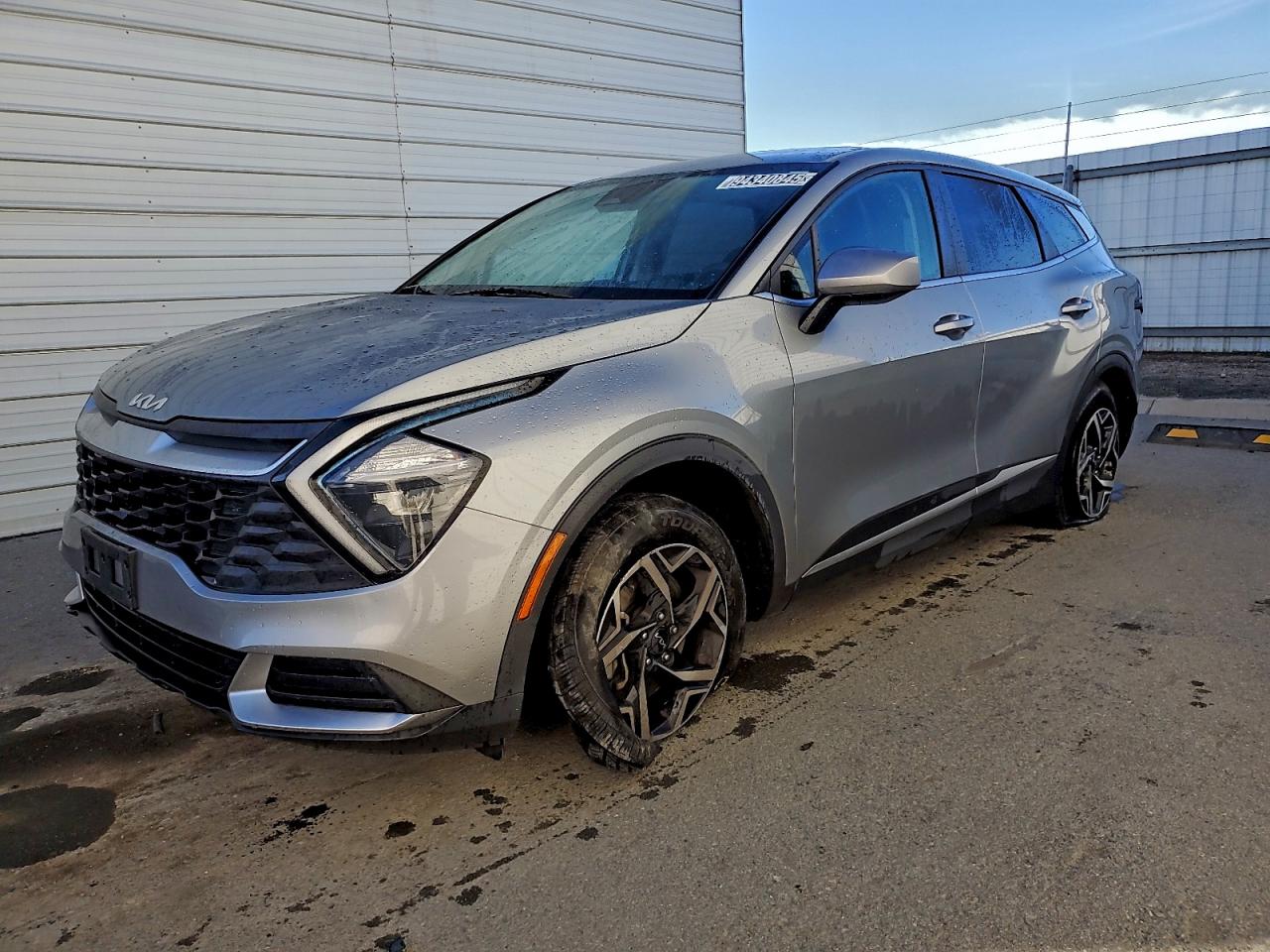 Lot #3312296769 2023 KIA SPORTAGE L