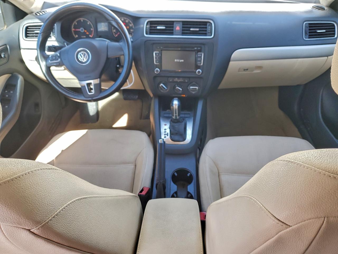 VOLKSWAGEN JETTA TDI