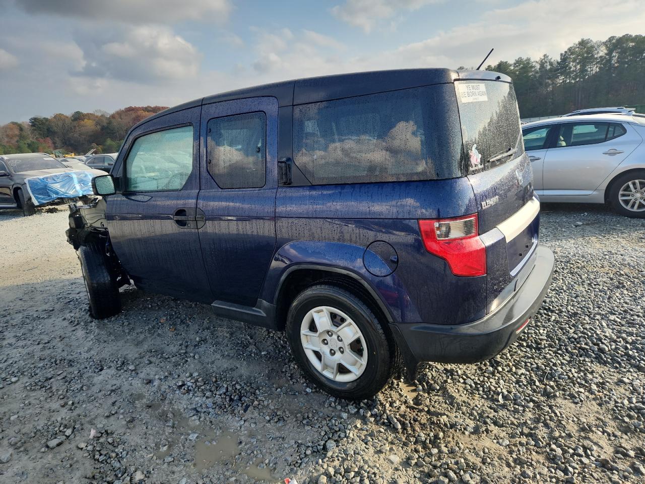 HONDA ELEMENT LX