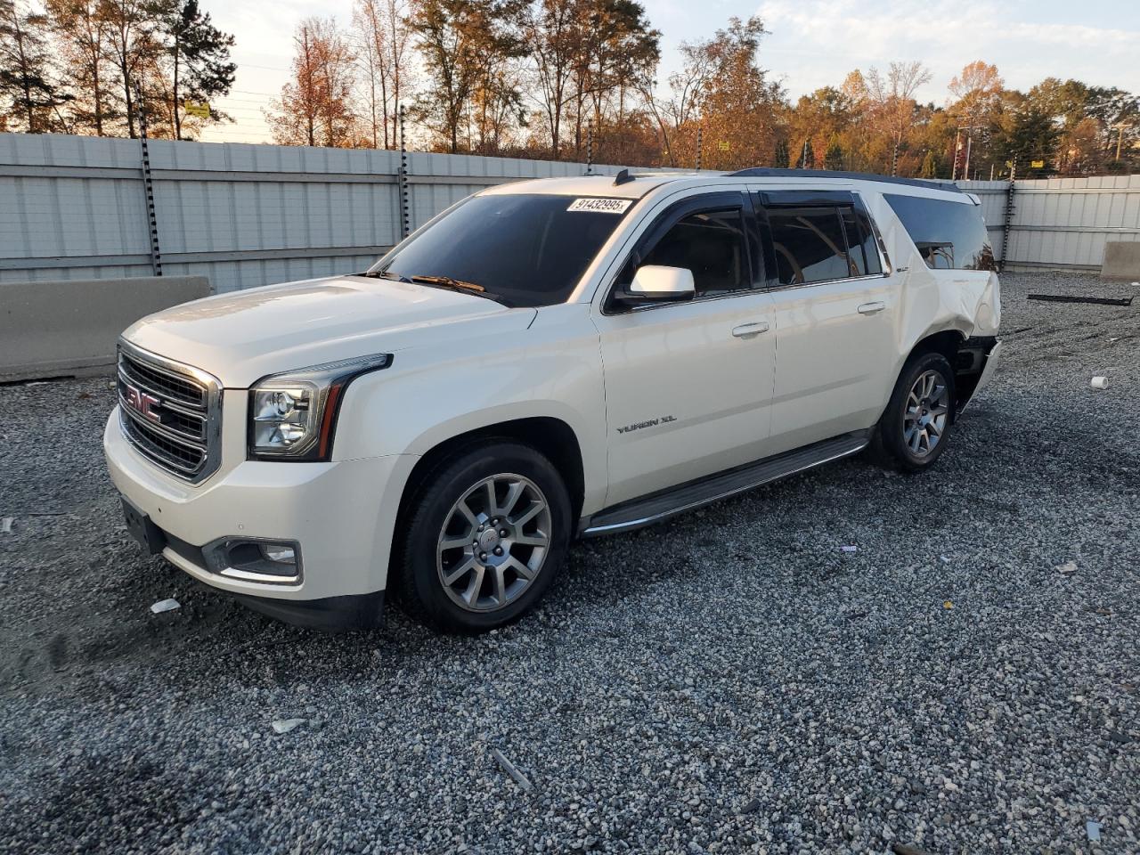 Lot #3284028822 2015 GMC YUKON XL K