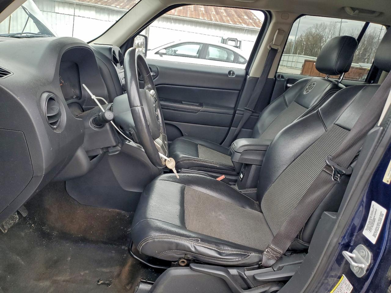 Lot #3317706096 2014 JEEP PATRIOT LA