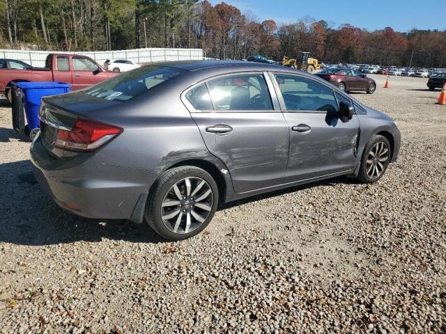 2015 HONDA CIVIC EXL #3292589875