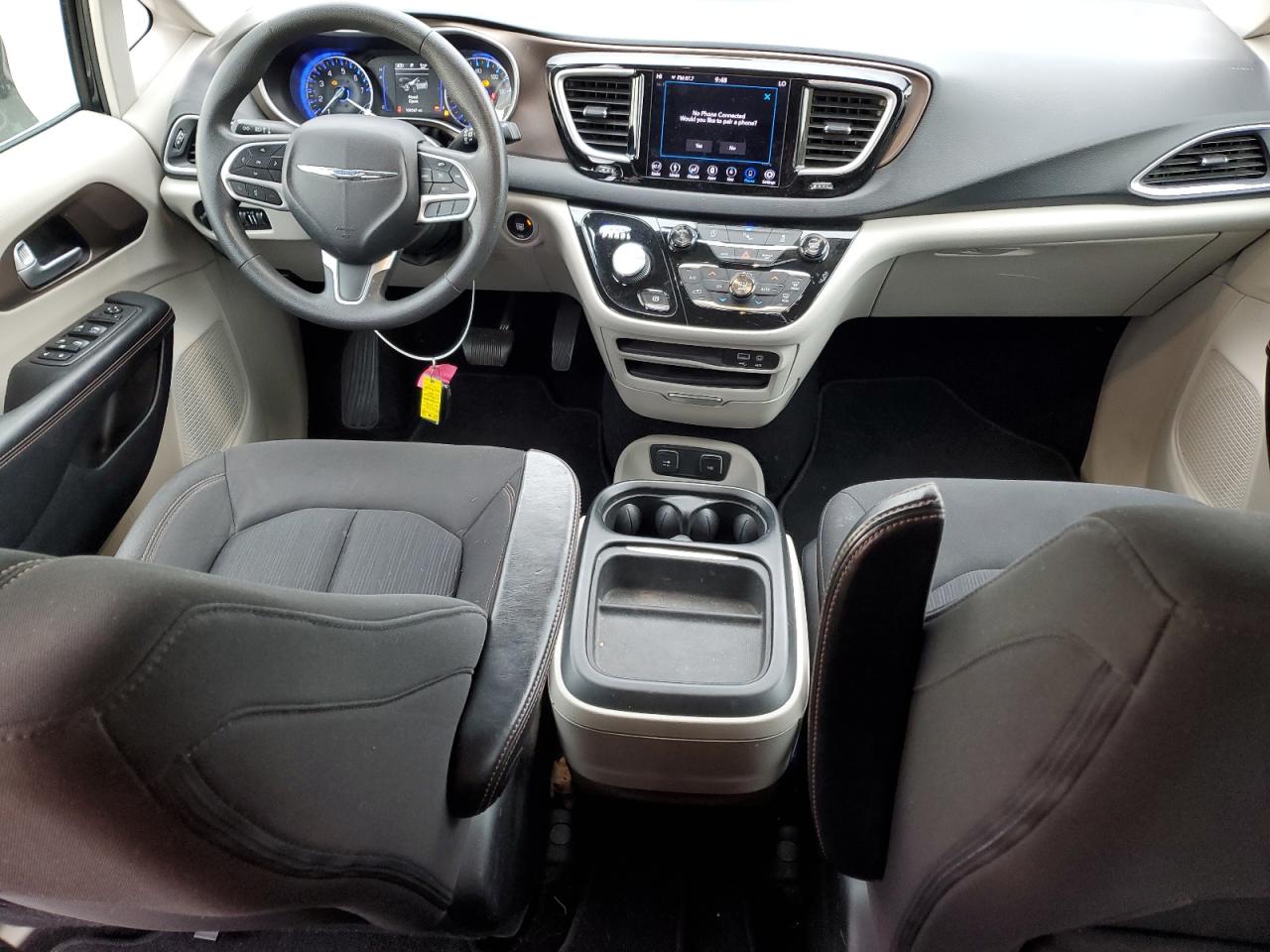 CHRYSLER PACIFICA TOURING PLUS