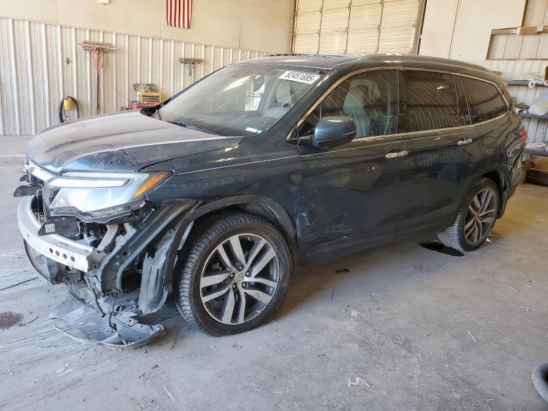 2018 HONDA PILOT TOUR #3308582515