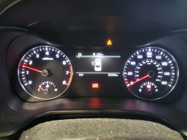 2022 KIA FORTE FE #3303779454