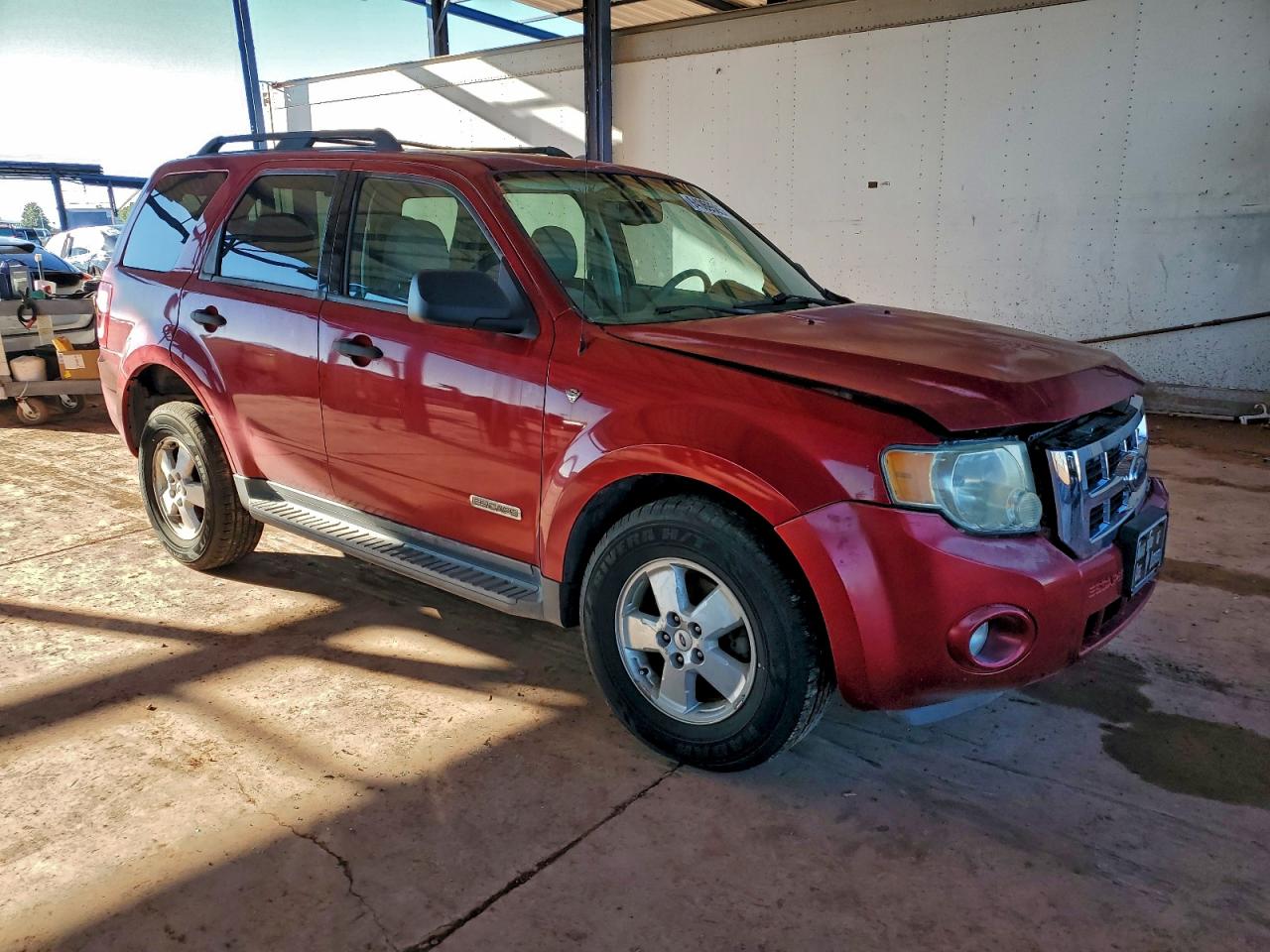 Lot #3302918063 2008 FORD ESCAPE XLT
